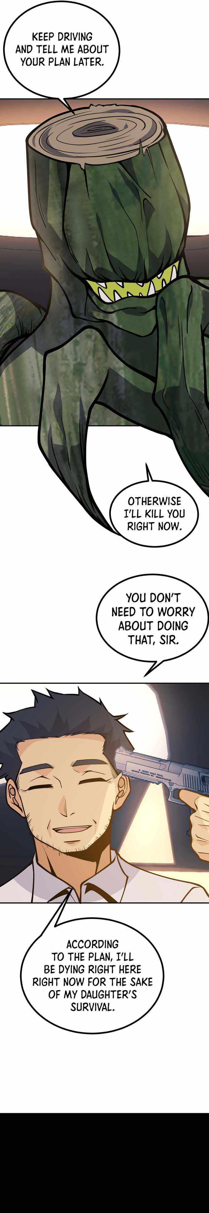 After Signing In For 30 Days, I Can Annihilate Stars Chapter 59 4